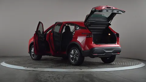 NISSAN QASHQAI 1.3 DiG-T MH 158 Acenta Premium Xtronic