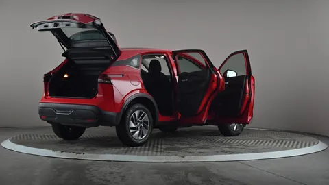 NISSAN QASHQAI 1.3 DiG-T MH 158 Acenta Premium Xtronic