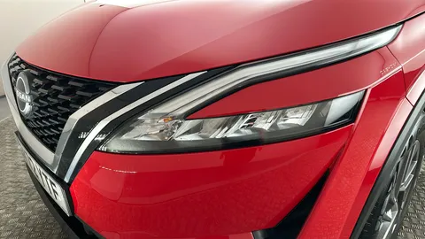 NISSAN QASHQAI 1.3 DiG-T MH 158 Acenta Premium Xtronic