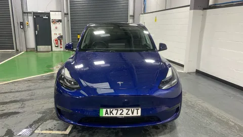 TESLA MODEL Y Long Range AWD Auto