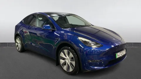 TESLA MODEL Y Long Range AWD Auto
