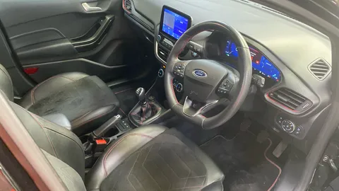 FORD FIESTA 1.0 EcoBoost Hybrid mHEV 155 ST-Line Vignale