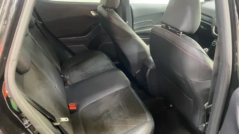 FORD FIESTA 1.0 EcoBoost Hybrid mHEV 155 ST-Line Vignale