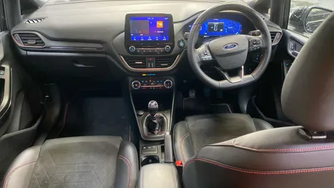 FORD FIESTA 1.0 EcoBoost Hybrid mHEV 155 ST-Line Vignale