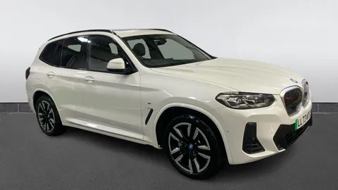 BMW iX3 210kW M Sport 80kWh Auto