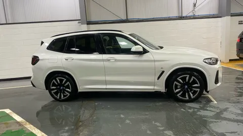 BMW iX3 210kW M Sport 80kWh Auto