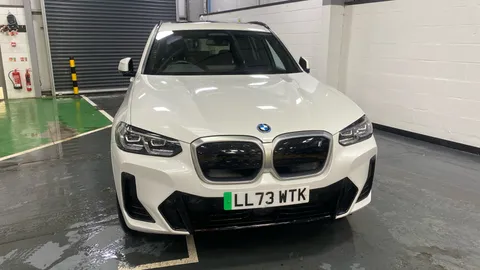 BMW iX3 210kW M Sport 80kWh Auto