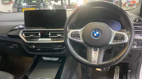 BMW iX3 210kW M Sport 80kWh Auto