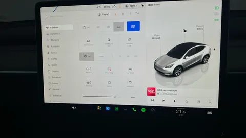 Tesla Model Y Rwd RWD Auto