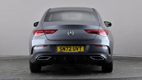 MERCEDES-BENZ CLA CLA 250e AMG Line Premium + Night Ed Tip Auto