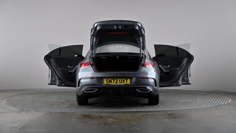 MERCEDES-BENZ CLA CLA 250e AMG Line Premium + Night Ed Tip Auto