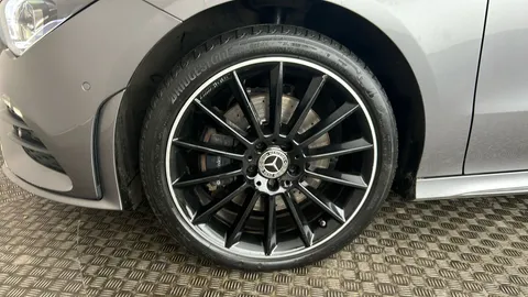 MERCEDES-BENZ CLA CLA 250e AMG Line Premium + Night Ed Tip Auto