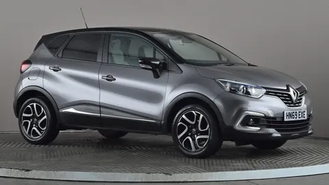 RENAULT CAPTUR 0.9 TCE 90 Iconic