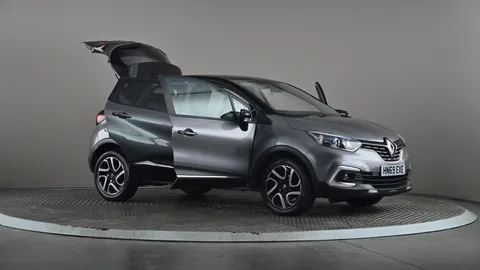 RENAULT CAPTUR 0.9 TCE 90 Iconic