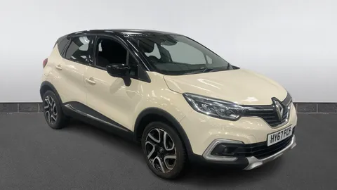 RENAULT CAPTUR 1.5 dCi 90 Dynamique S Nav
