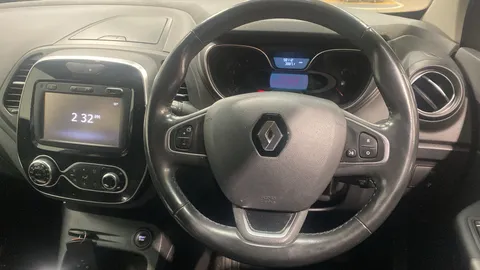 RENAULT CAPTUR 1.5 dCi 90 Dynamique S Nav