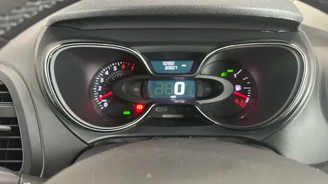 RENAULT CAPTUR 0.9 TCE 90 Iconic