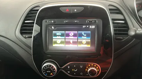 RENAULT CAPTUR 0.9 TCE 90 Iconic