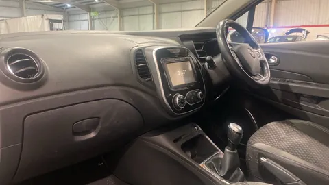 RENAULT CAPTUR 1.5 dCi 90 Dynamique S Nav