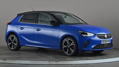 VAUXHALL CORSA 1.2 Turbo Elite Nav Premium