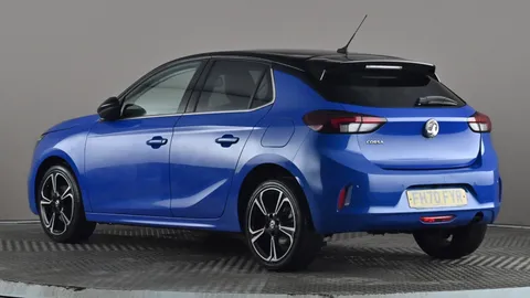 VAUXHALL CORSA 1.2 Turbo Elite Nav Premium