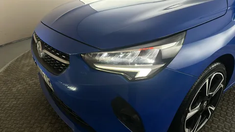 VAUXHALL CORSA 1.2 Turbo Elite Nav Premium