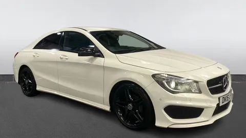 MERCEDES-BENZ CLA CLA 180 AMG Sport