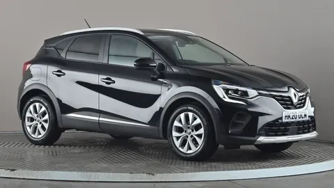 RENAULT CAPTUR 1.5 dCi 95 Iconic