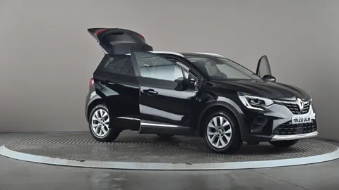 RENAULT CAPTUR 1.5 dCi 95 Iconic