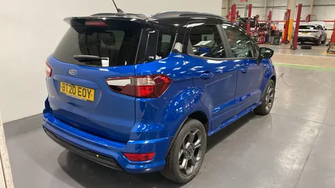 FORD ECOSPORT 1.0 EcoBoost 140 ST-Line