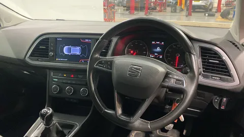 SEAT LEON 1.0 TSI SE Dynamic [EZ]
