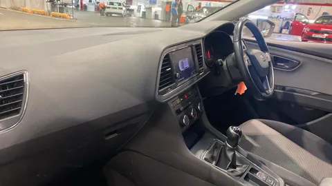 SEAT LEON 1.0 TSI SE Dynamic [EZ]