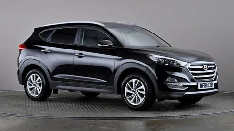 HYUNDAI TUCSON 1.6 GDi Blue Drive SE Nav 2WD
