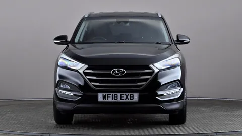 HYUNDAI TUCSON 1.6 GDi Blue Drive SE Nav 2WD