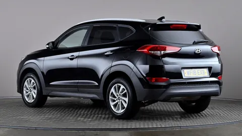HYUNDAI TUCSON 1.6 GDi Blue Drive SE Nav 2WD