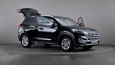 HYUNDAI TUCSON 1.6 GDi Blue Drive SE Nav 2WD