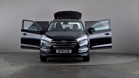HYUNDAI TUCSON 1.6 GDi Blue Drive SE Nav 2WD