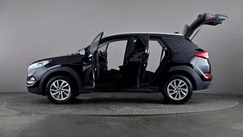 HYUNDAI TUCSON 1.6 GDi Blue Drive SE Nav 2WD