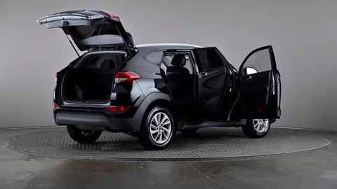 HYUNDAI TUCSON 1.6 GDi Blue Drive SE Nav 2WD