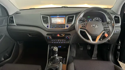 HYUNDAI TUCSON 1.6 GDi Blue Drive SE Nav 2WD