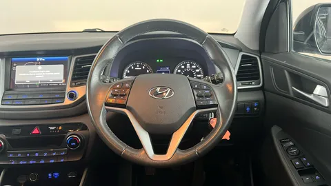 HYUNDAI TUCSON 1.6 GDi Blue Drive SE Nav 2WD