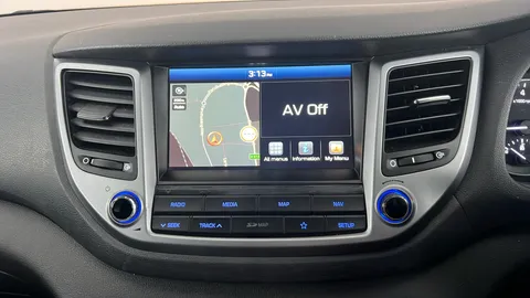 HYUNDAI TUCSON 1.6 GDi Blue Drive SE Nav 2WD