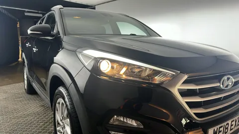 HYUNDAI TUCSON 1.6 GDi Blue Drive SE Nav 2WD