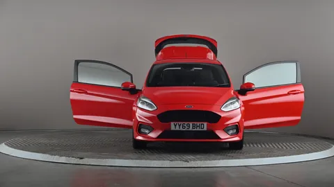 FORD FIESTA 1.0 EcoBoost ST-Line