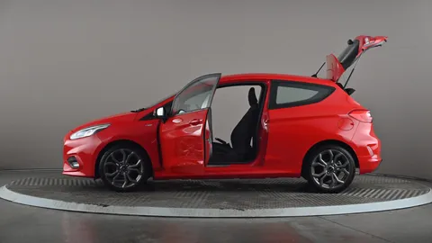 FORD FIESTA 1.0 EcoBoost ST-Line