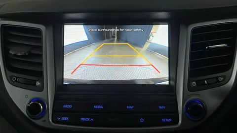 HYUNDAI TUCSON 1.6 GDi Blue Drive SE Nav 2WD