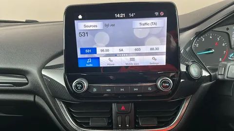 FORD FIESTA 1.0 EcoBoost ST-Line