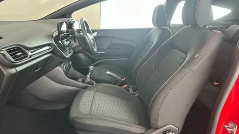 FORD FIESTA 1.0 EcoBoost ST-Line