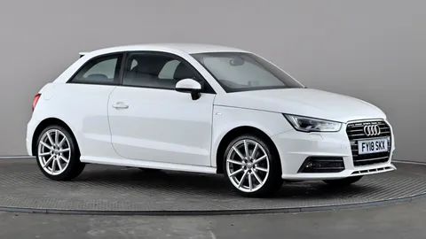 AUDI A1 1.4 TFSI S Line Nav