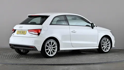 AUDI A1 1.4 TFSI S Line Nav